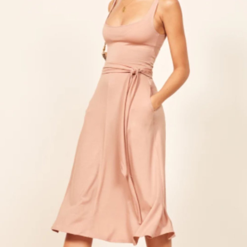 Reformation August Dress